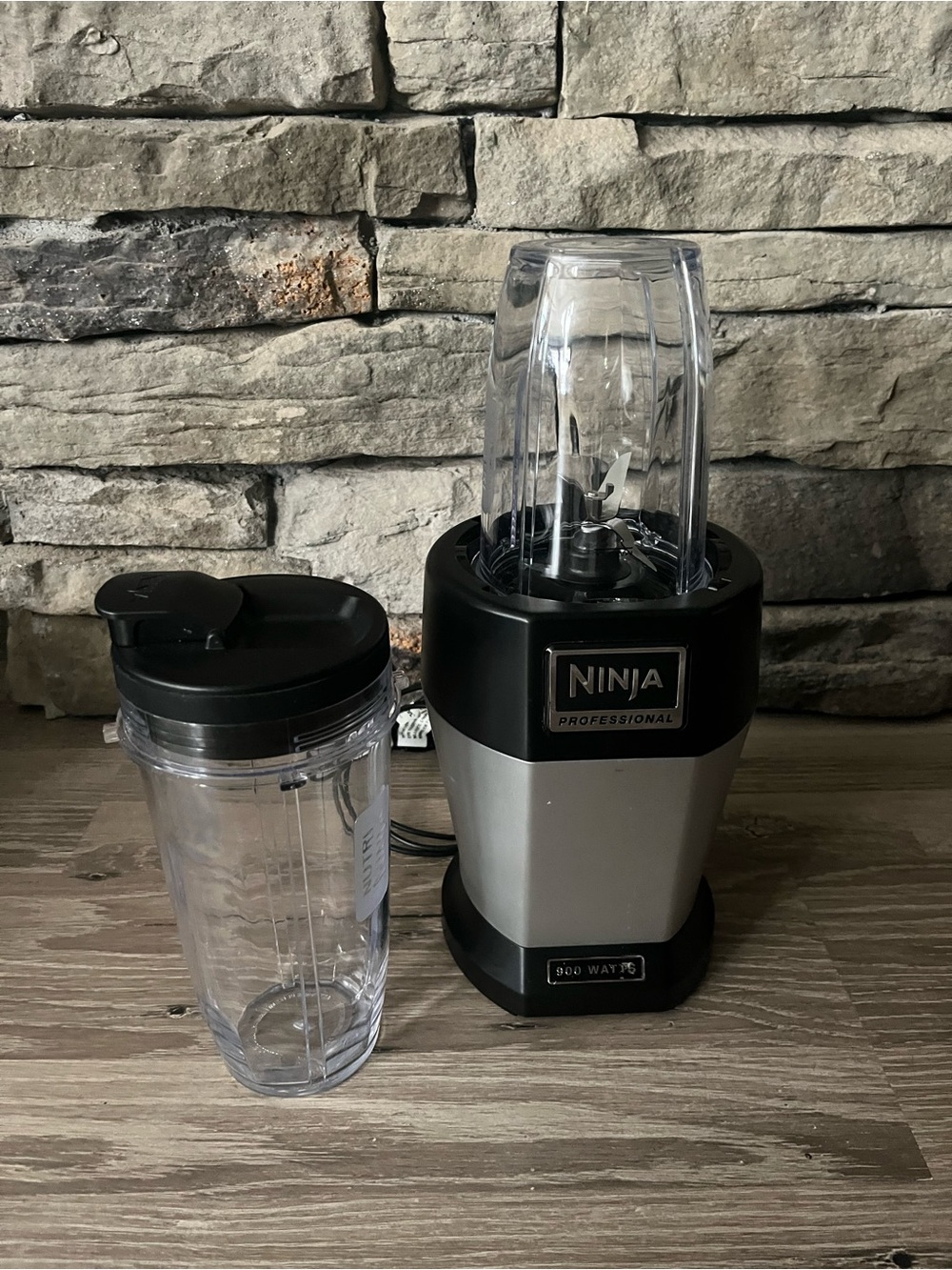 Ninja nutri blender